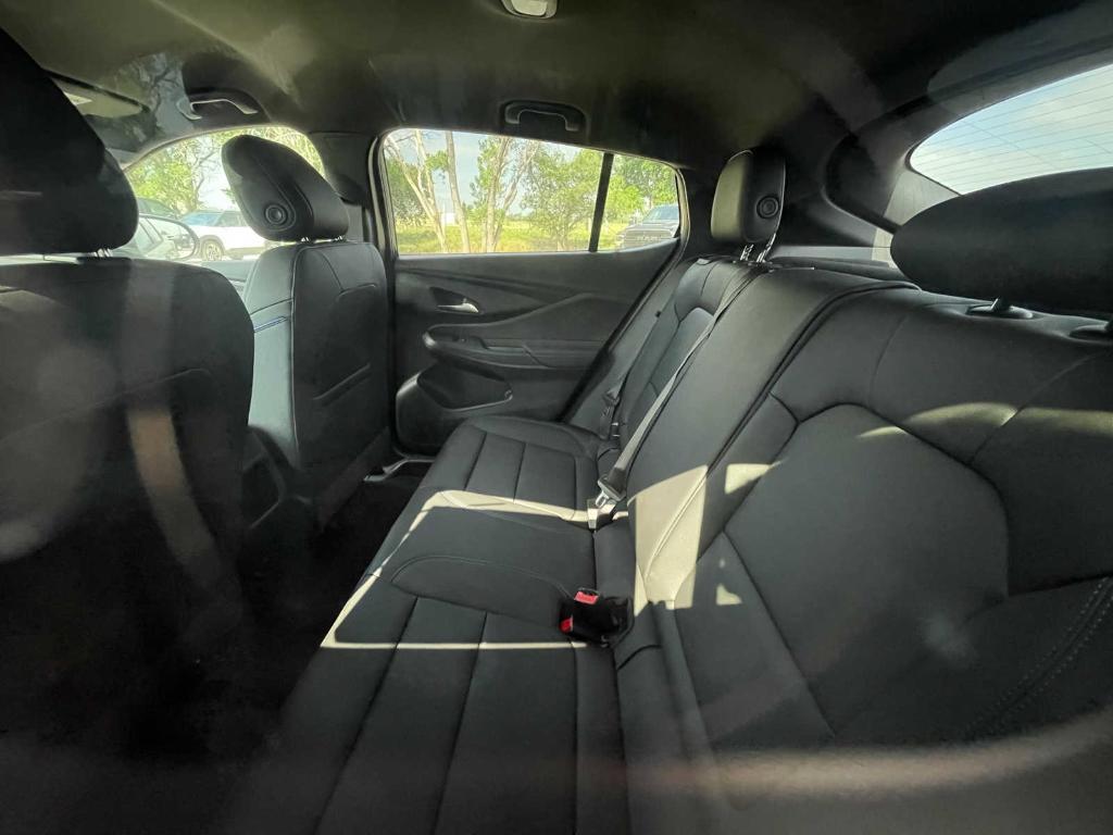 used 2024 Buick Envista car, priced at $28,774