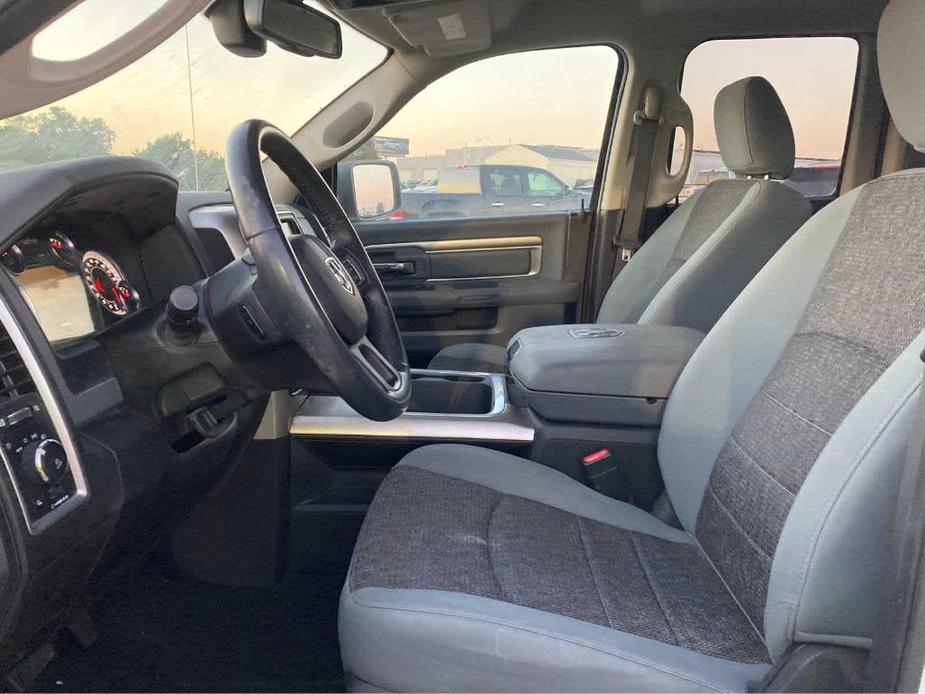 used 2019 Ram 1500 Classic car, priced at $23,500