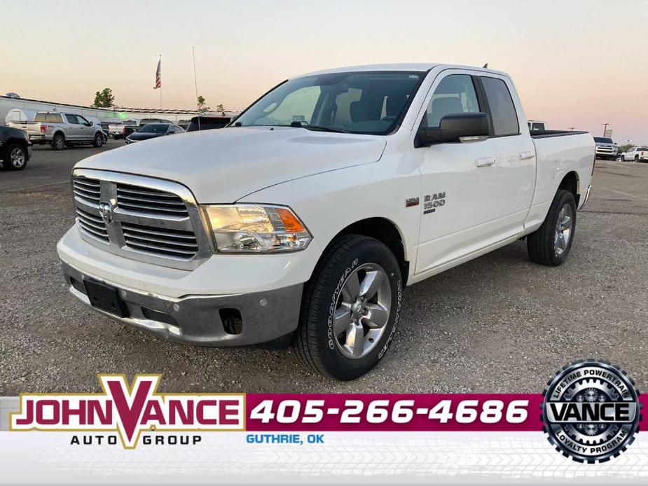 used 2019 Ram 1500 Classic car, priced at $23,500