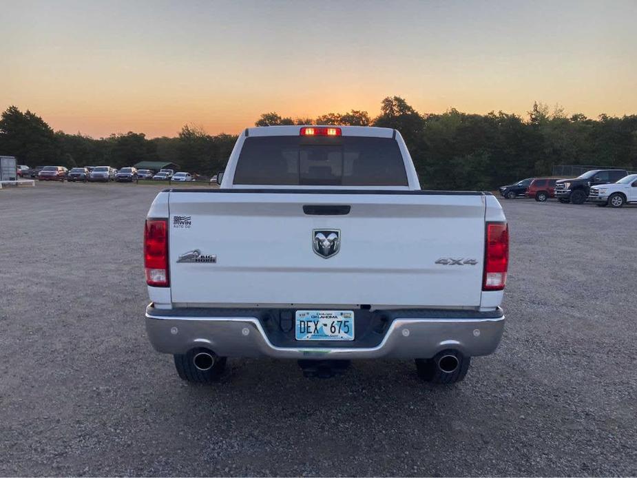 used 2019 Ram 1500 Classic car, priced at $23,500