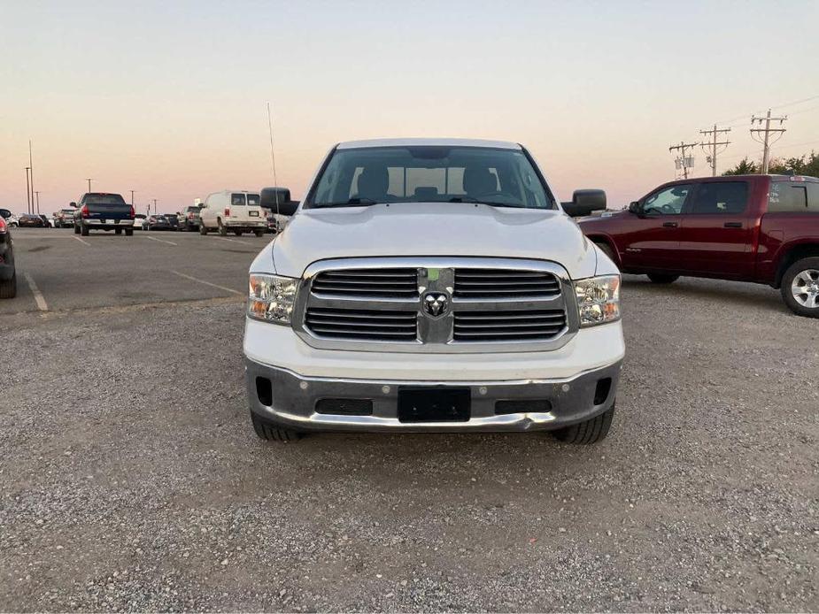 used 2019 Ram 1500 Classic car, priced at $23,500