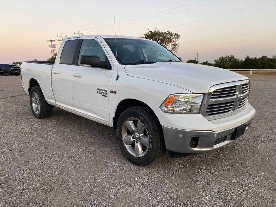 used 2019 Ram 1500 Classic car, priced at $23,500