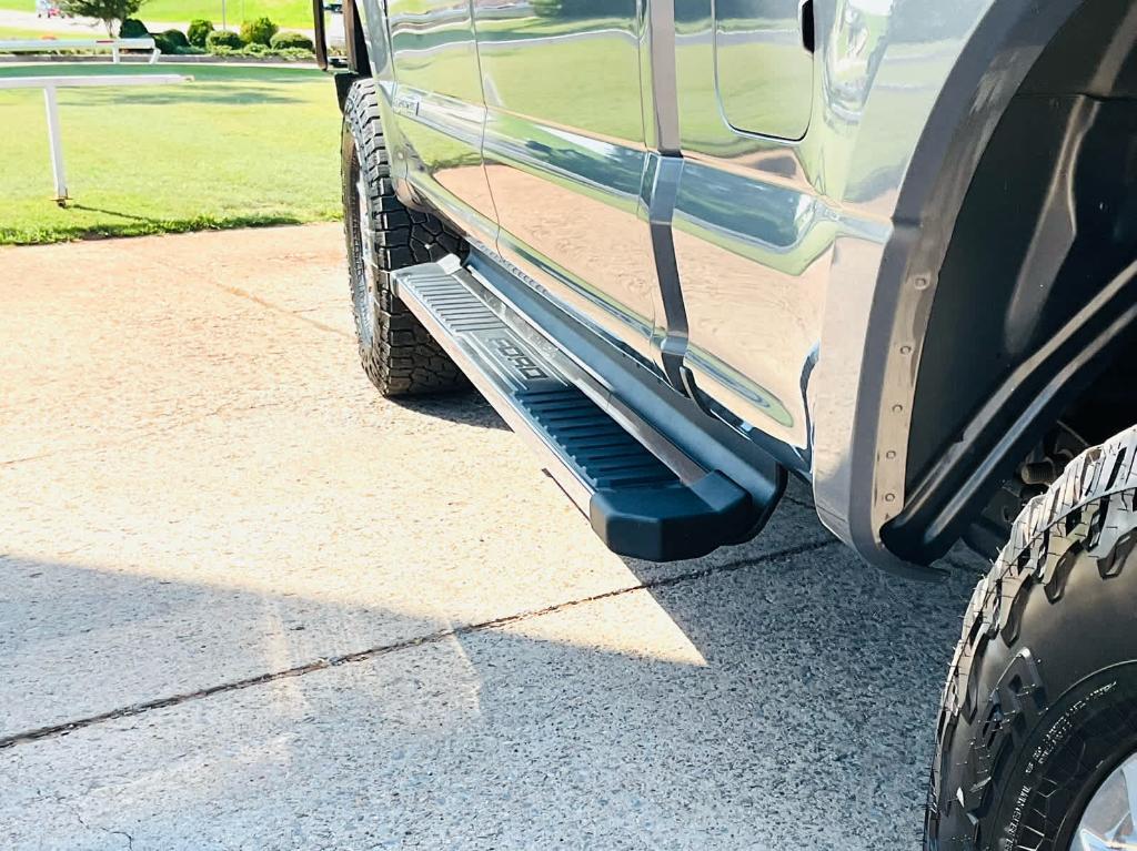 used 2022 Ford F-250 car, priced at $56,500