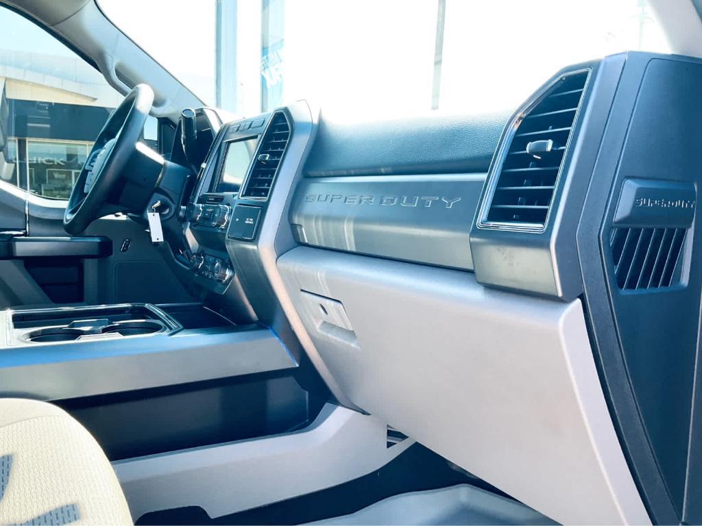 used 2022 Ford F-250 car, priced at $56,500