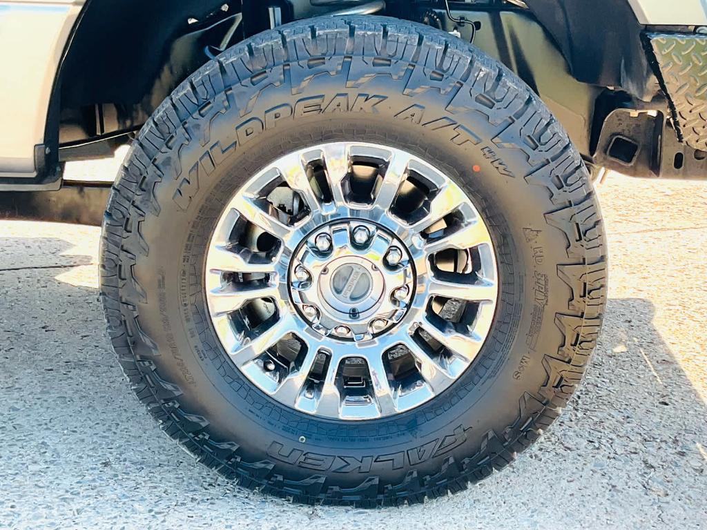 used 2022 Ford F-250 car, priced at $56,500