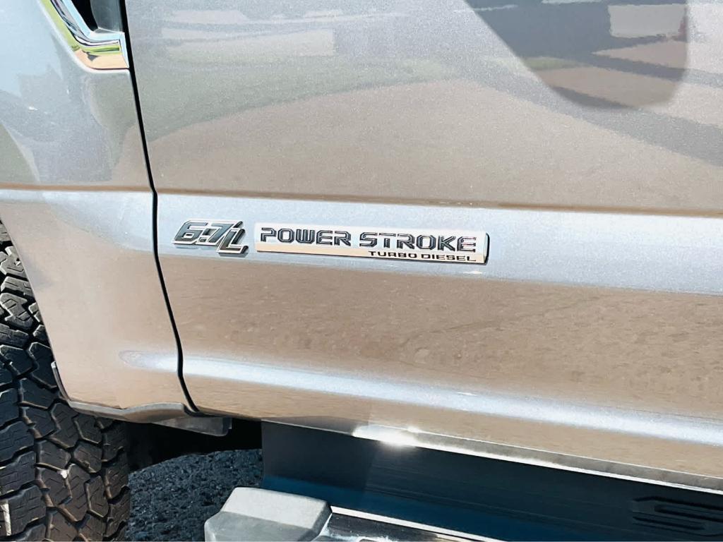 used 2022 Ford F-250 car, priced at $56,500