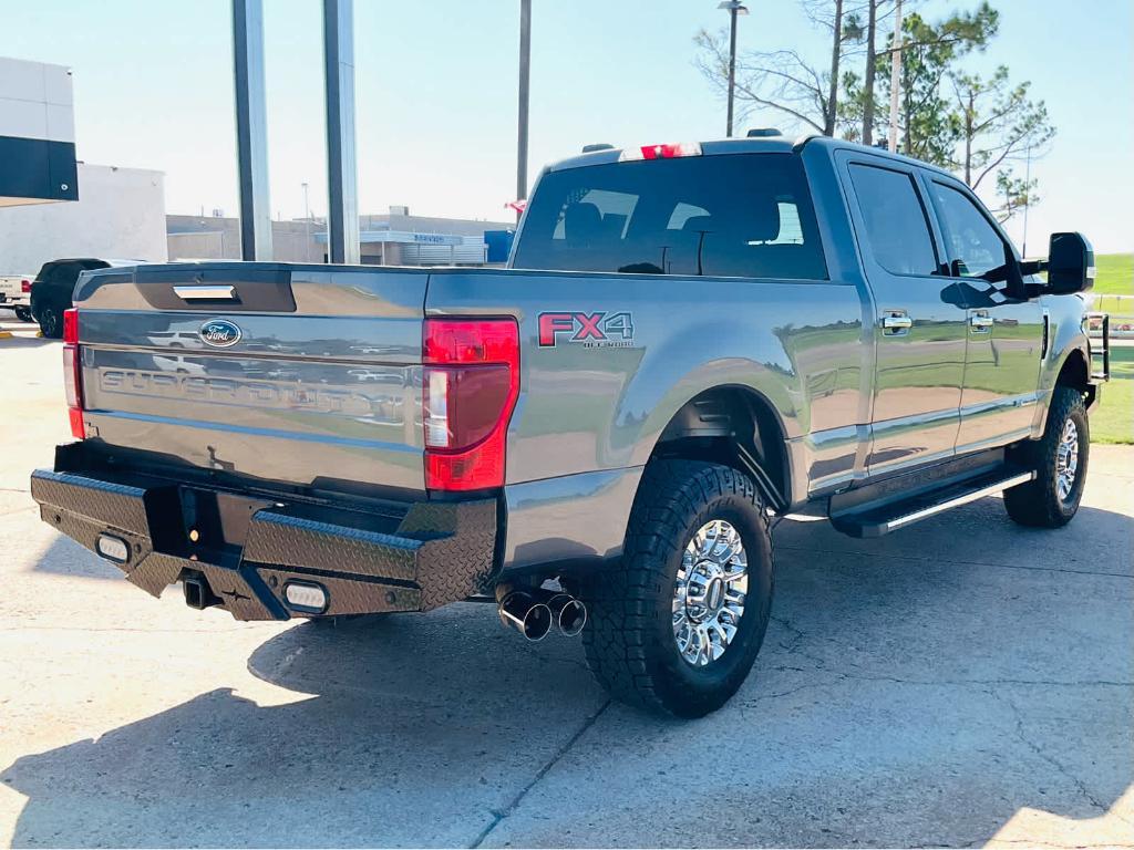 used 2022 Ford F-250 car, priced at $56,500