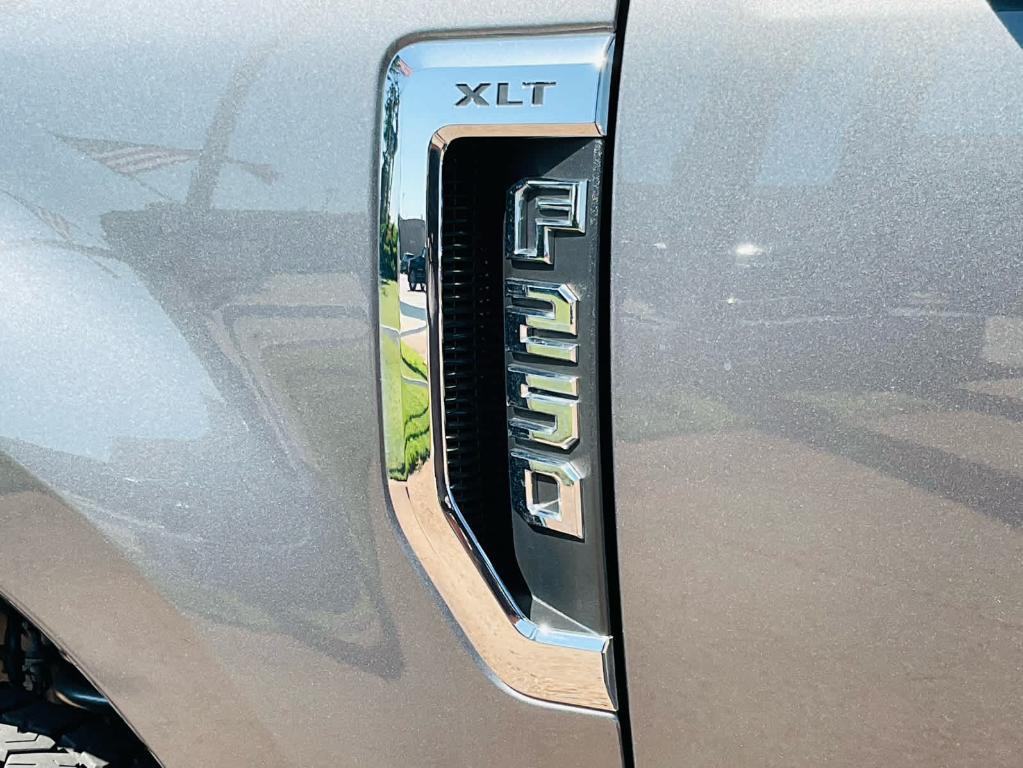 used 2022 Ford F-250 car, priced at $56,500