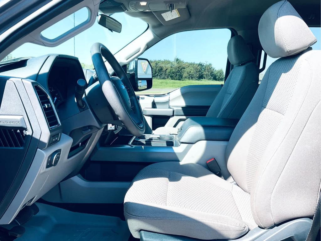 used 2022 Ford F-250 car, priced at $56,500