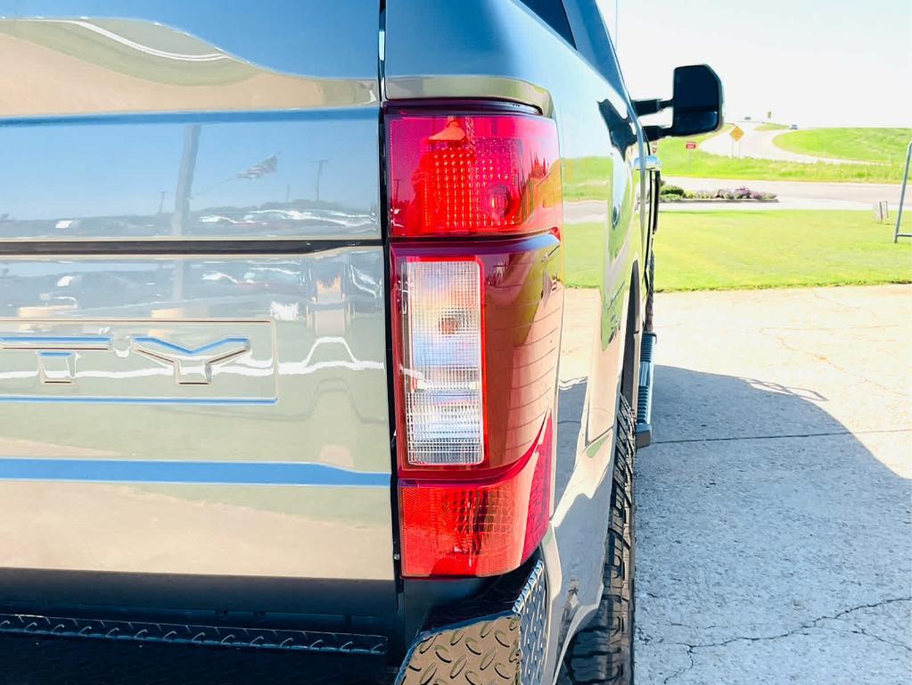 used 2022 Ford F-250 car, priced at $56,500