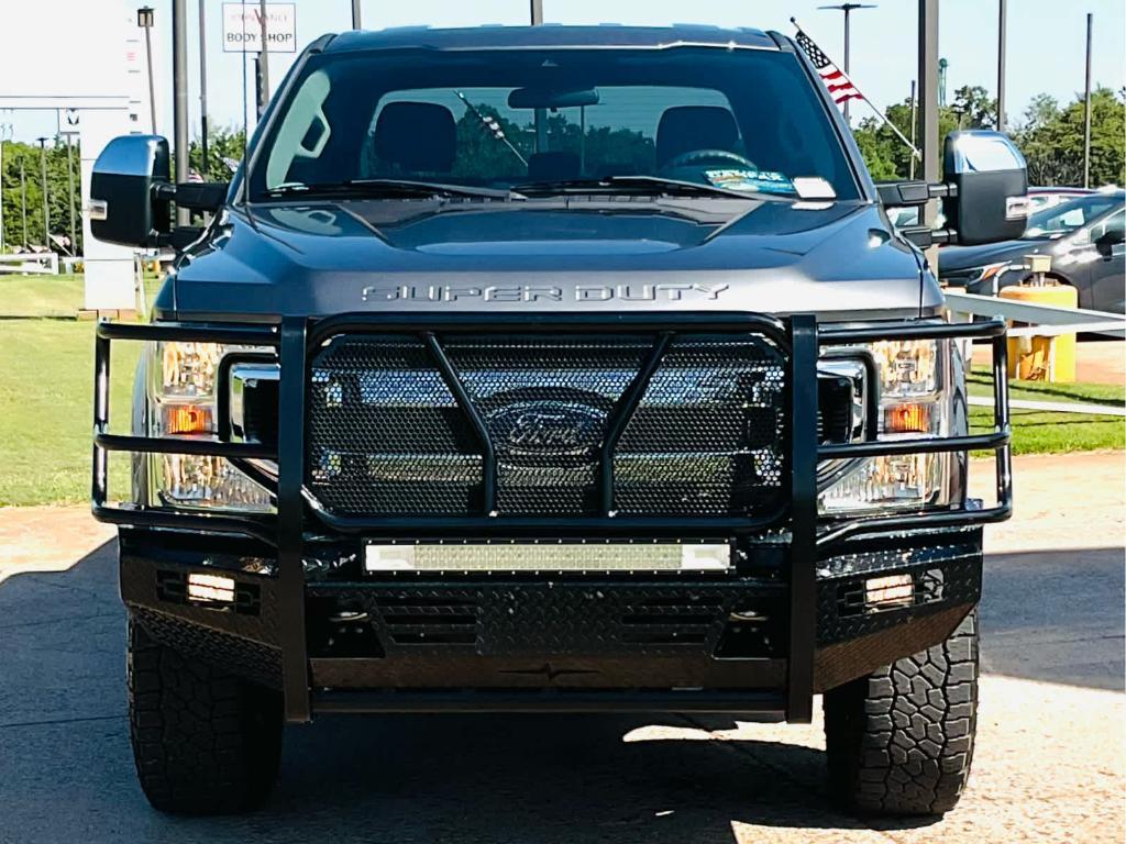used 2022 Ford F-250 car, priced at $56,500