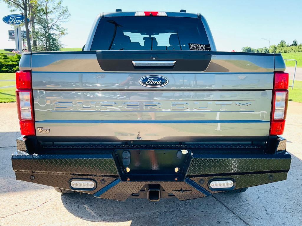 used 2022 Ford F-250 car, priced at $56,500