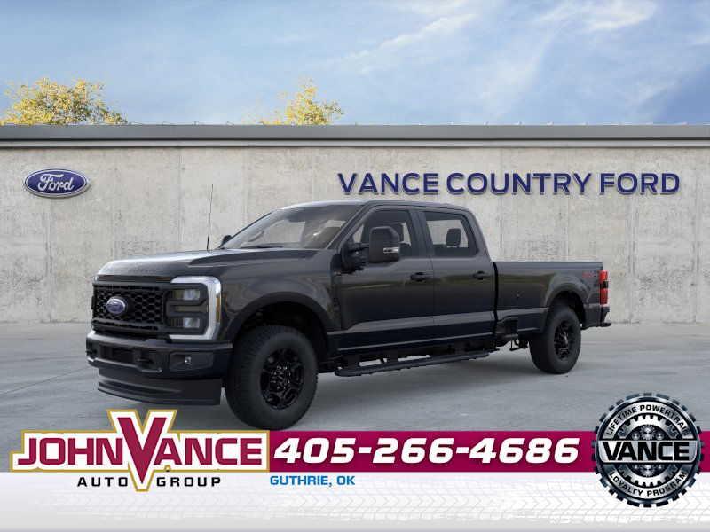 new 2025 Ford F-250 car, priced at $60,100