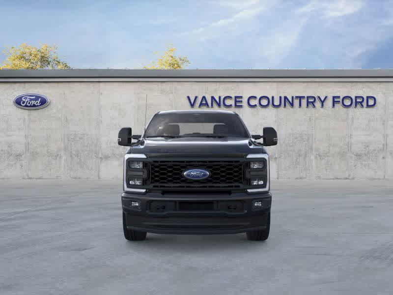 new 2025 Ford F-250 car, priced at $60,100