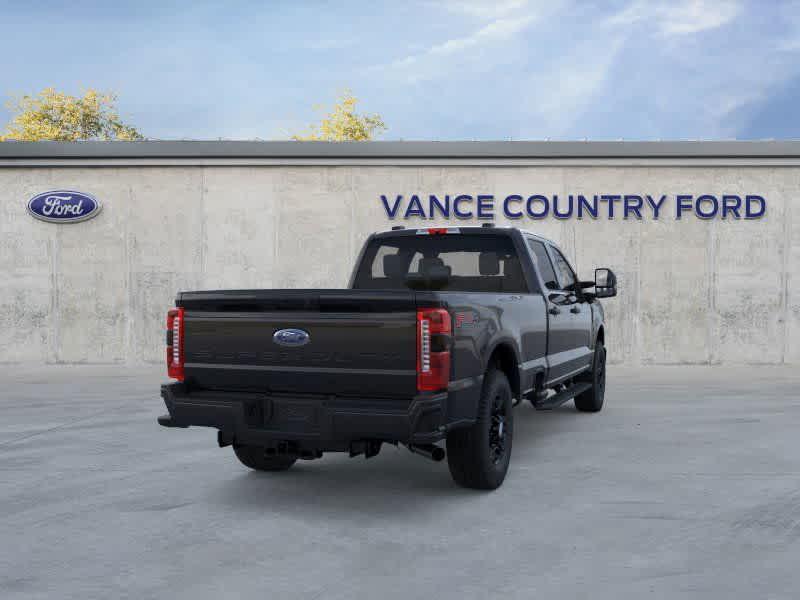new 2025 Ford F-250 car, priced at $60,100
