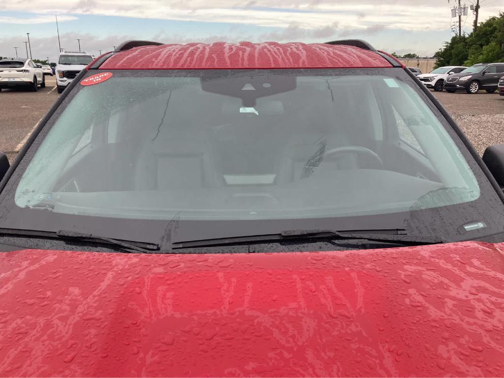 used 2022 Ford Explorer car, priced at $30,350