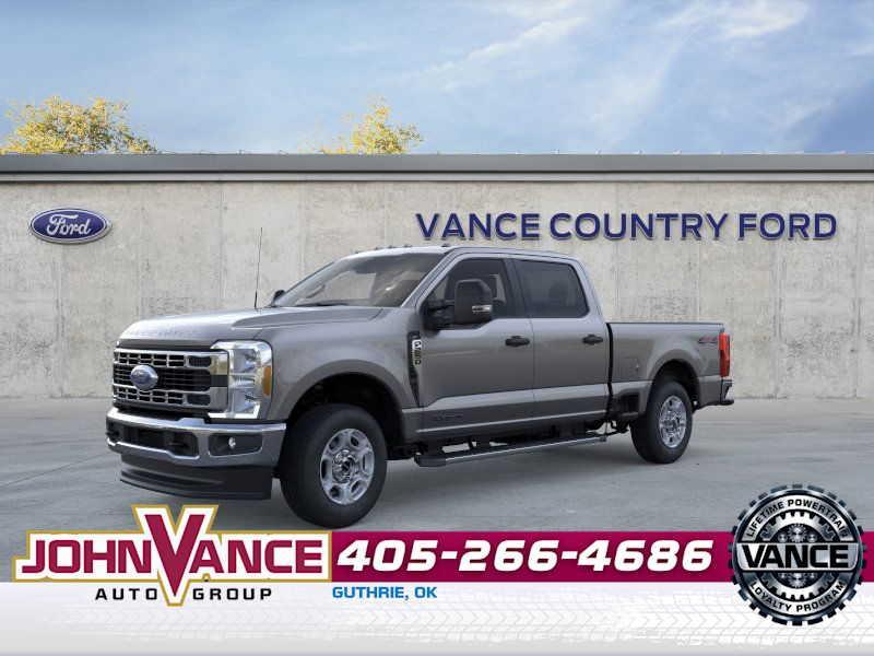 new 2026 Ford F-250 car, priced at $67,645
