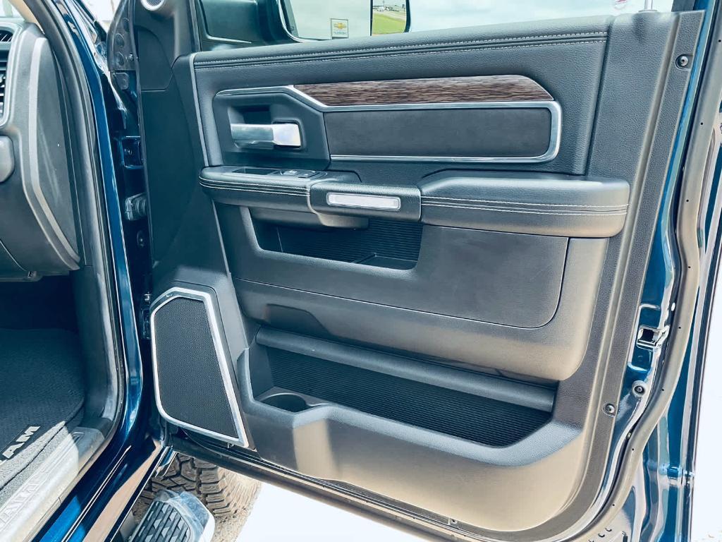 used 2019 Ram 2500 car, priced at $49,500