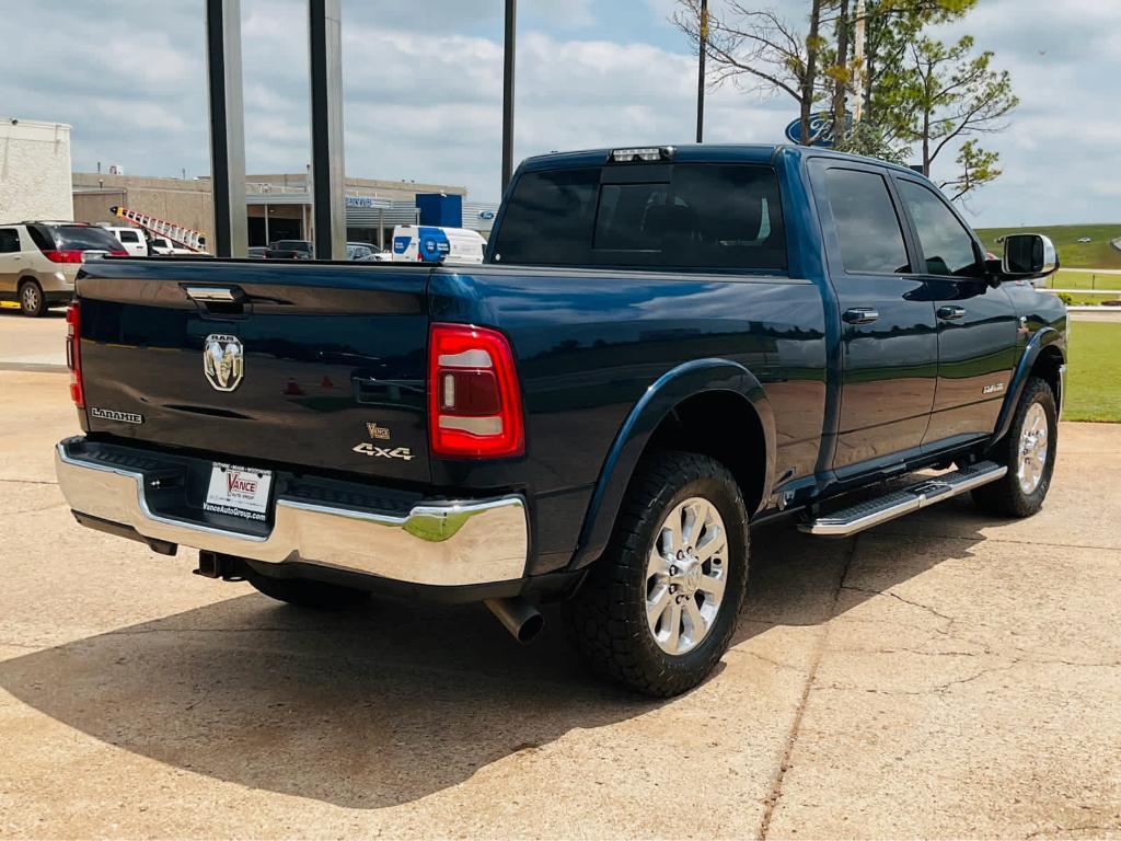 used 2019 Ram 2500 car, priced at $49,500