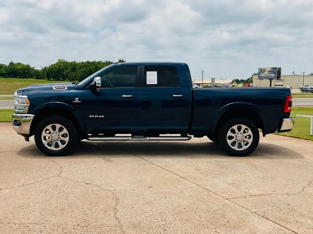 used 2019 Ram 2500 car, priced at $49,500