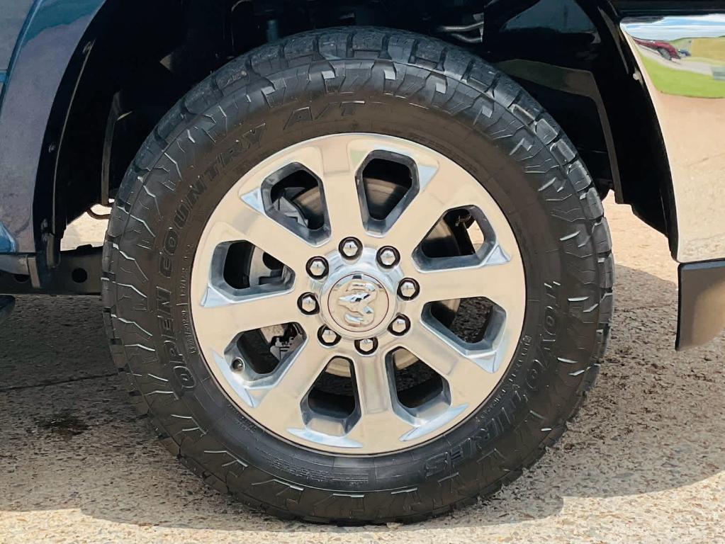 used 2019 Ram 2500 car, priced at $49,500