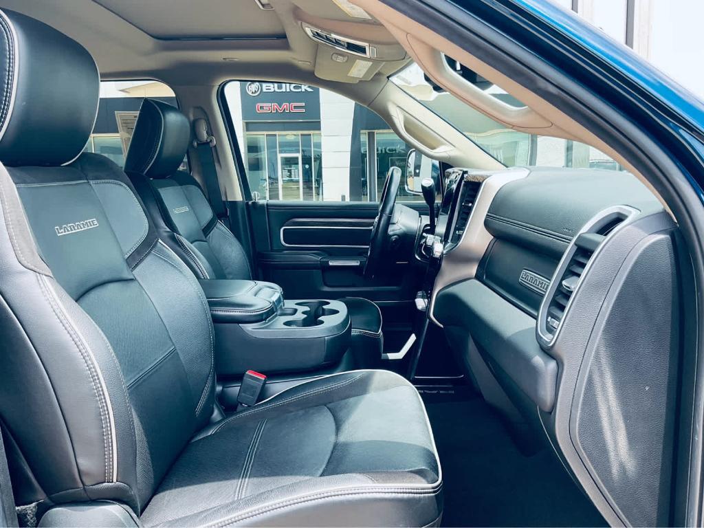 used 2019 Ram 2500 car, priced at $49,500