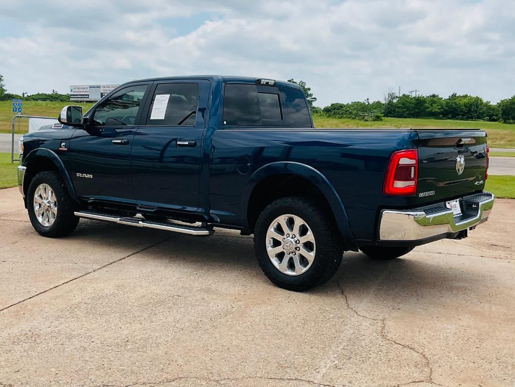 used 2019 Ram 2500 car, priced at $49,500