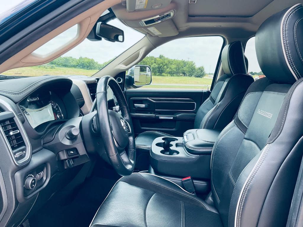 used 2019 Ram 2500 car, priced at $49,500