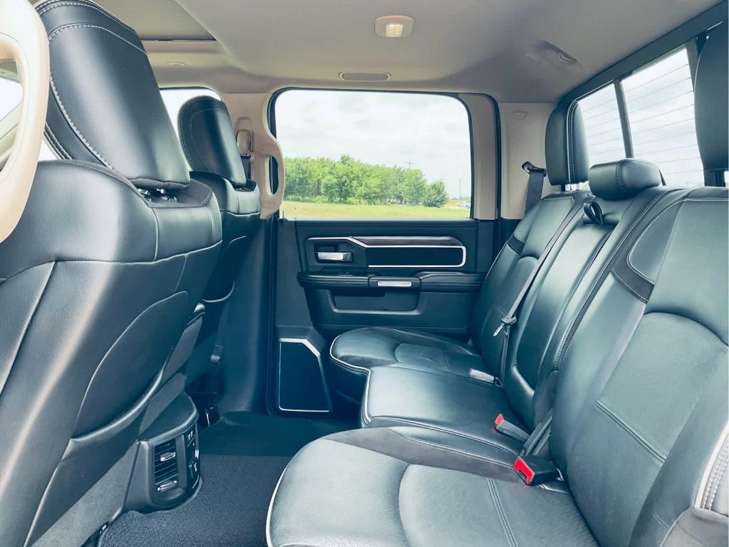 used 2019 Ram 2500 car, priced at $49,500