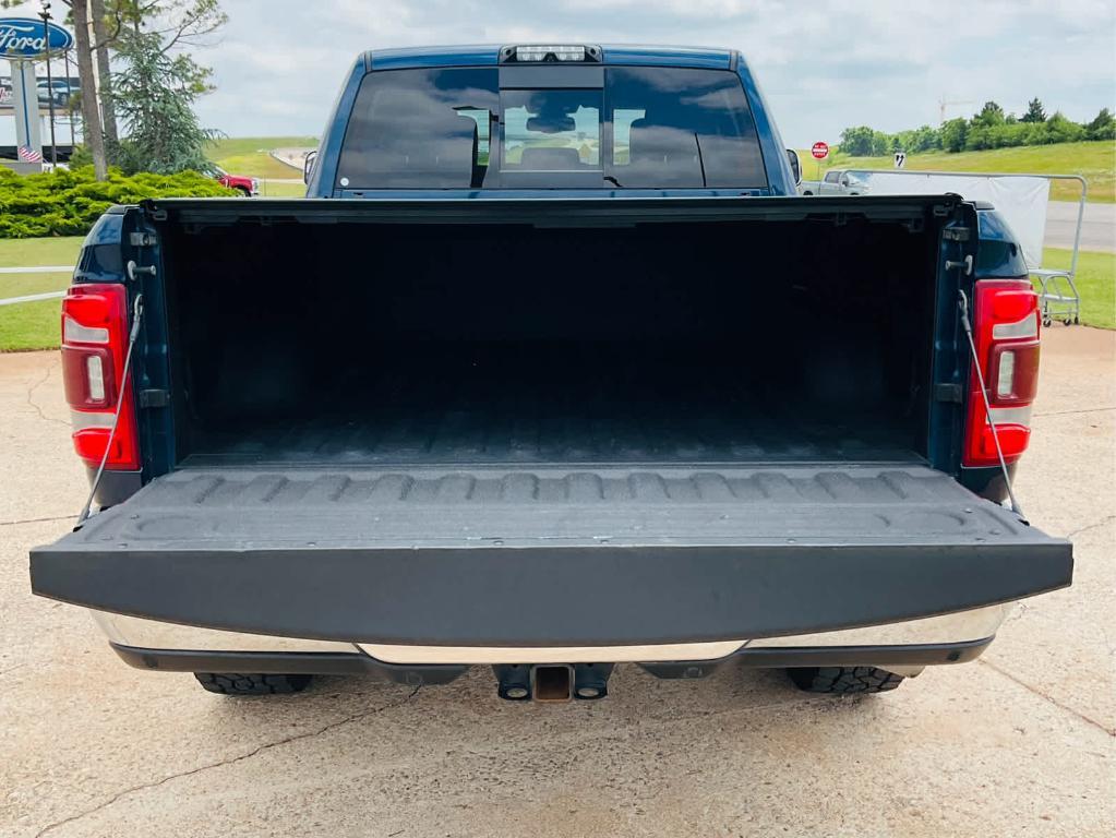 used 2019 Ram 2500 car, priced at $49,500