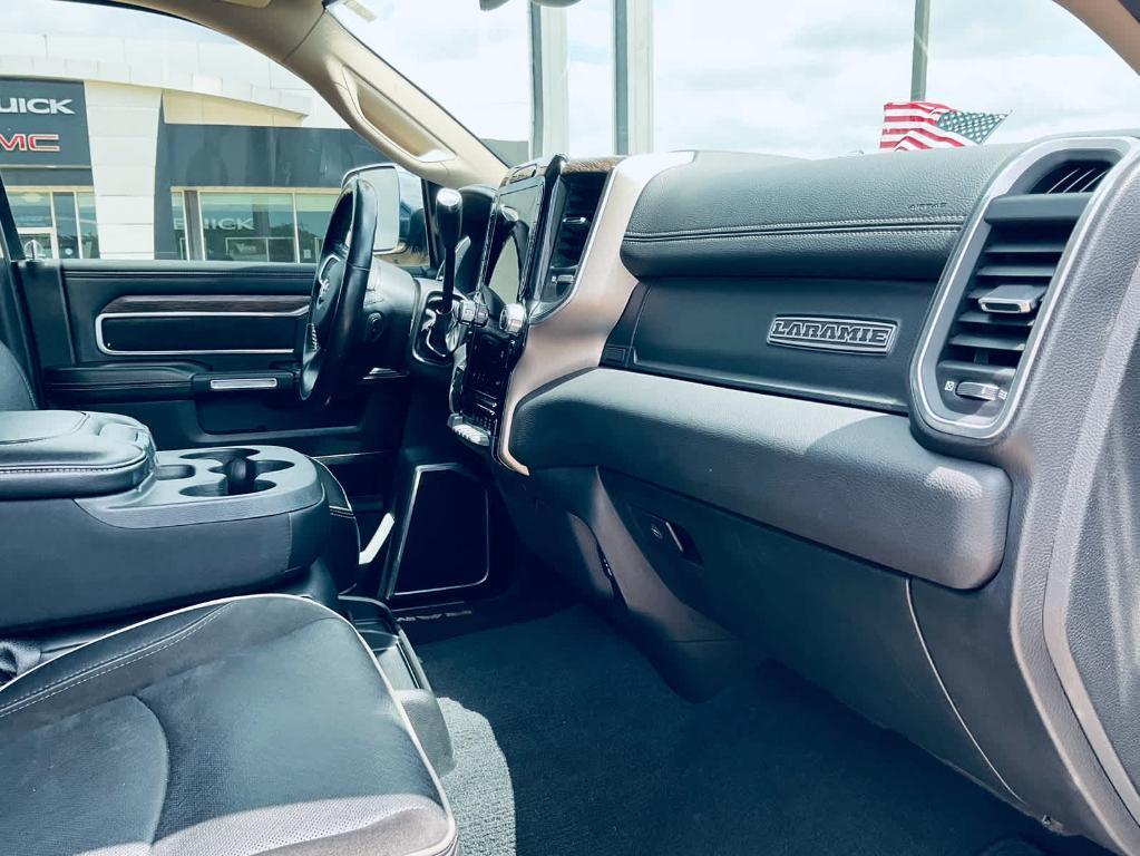 used 2019 Ram 2500 car, priced at $49,500