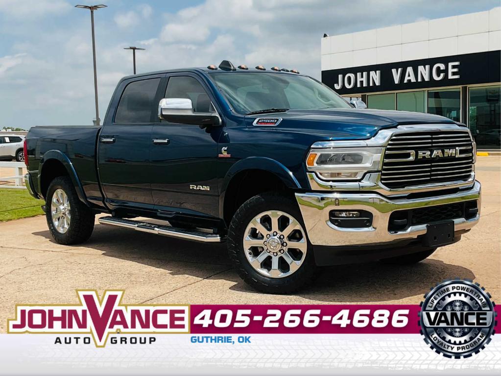 used 2019 Ram 2500 car, priced at $50,000