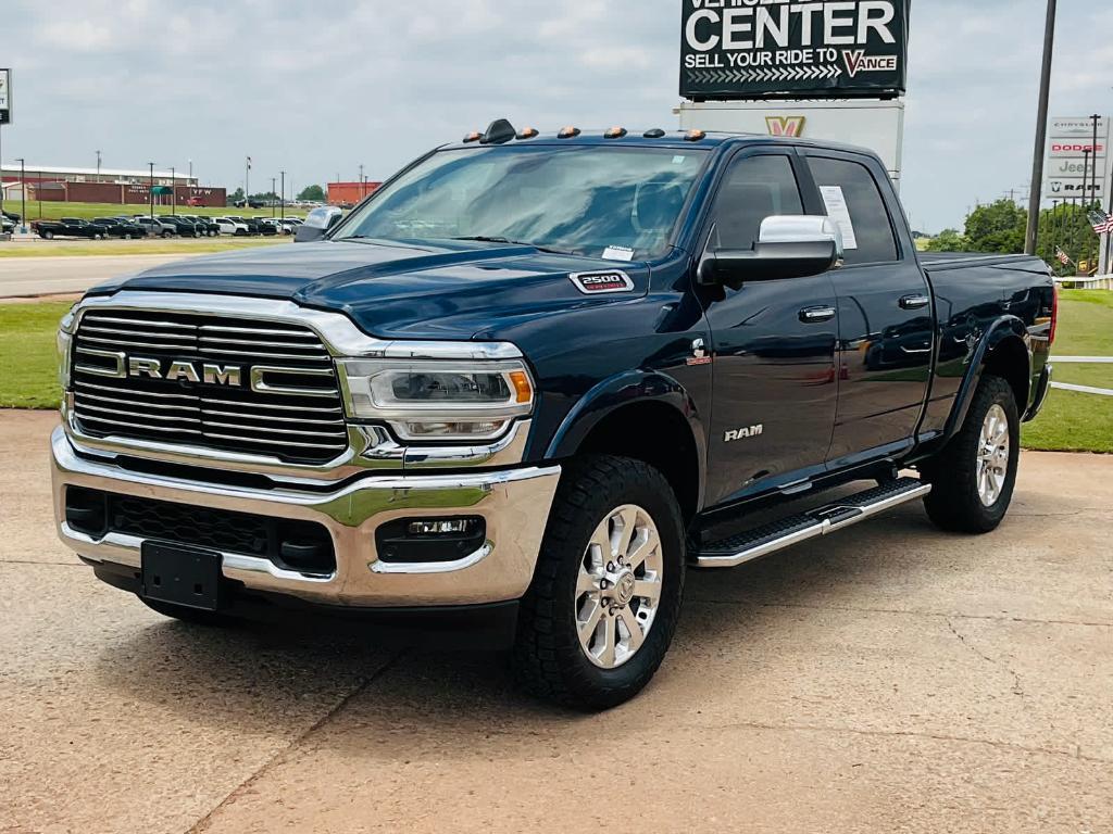 used 2019 Ram 2500 car, priced at $49,500