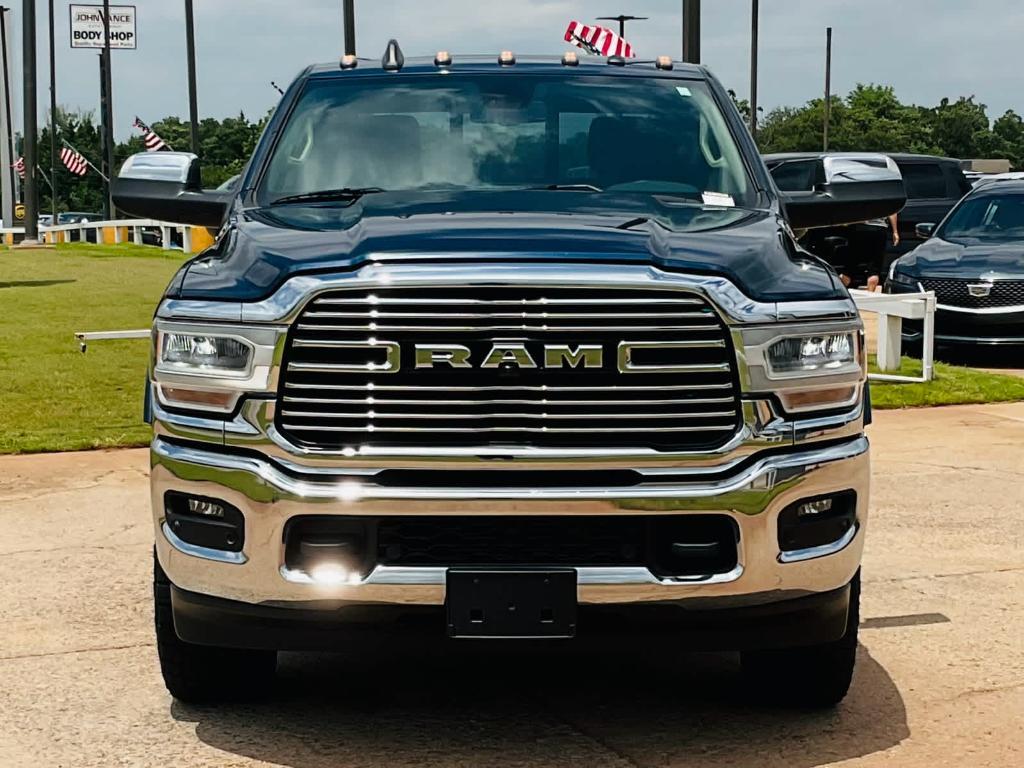 used 2019 Ram 2500 car, priced at $49,500