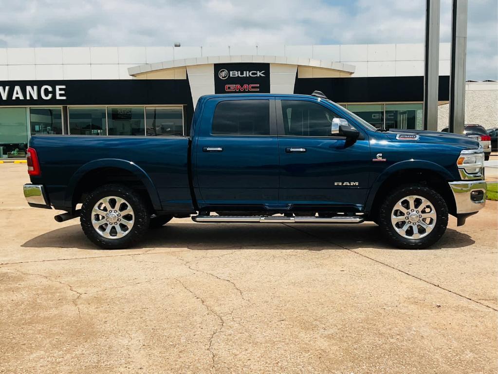 used 2019 Ram 2500 car, priced at $49,500