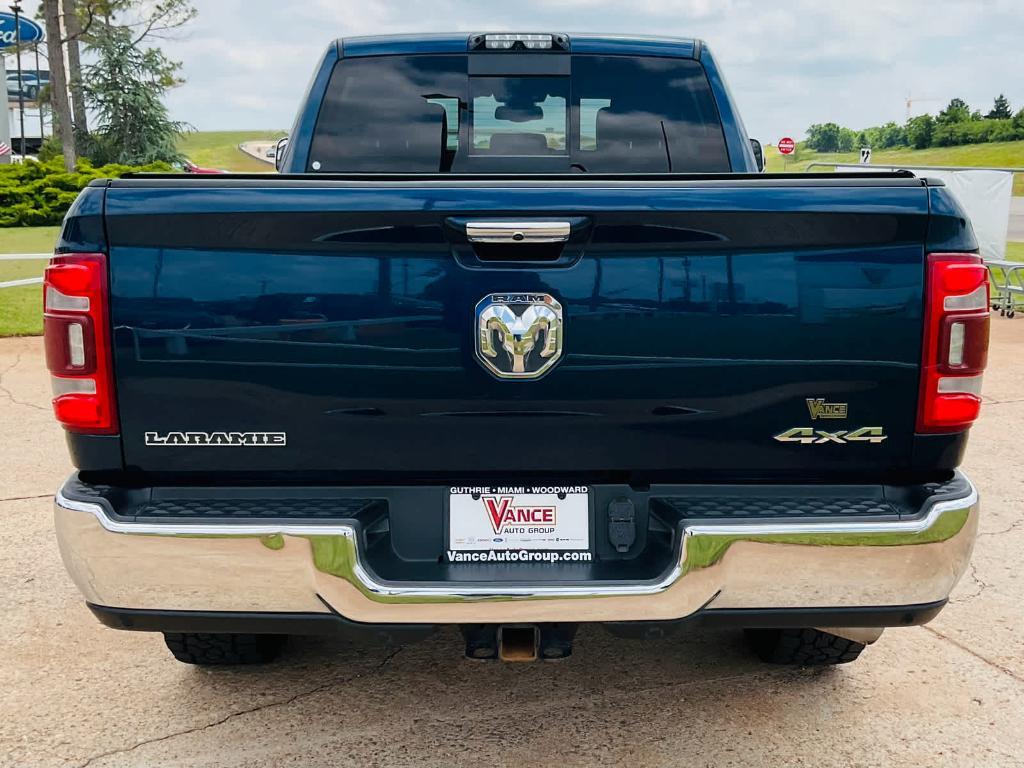 used 2019 Ram 2500 car, priced at $49,500