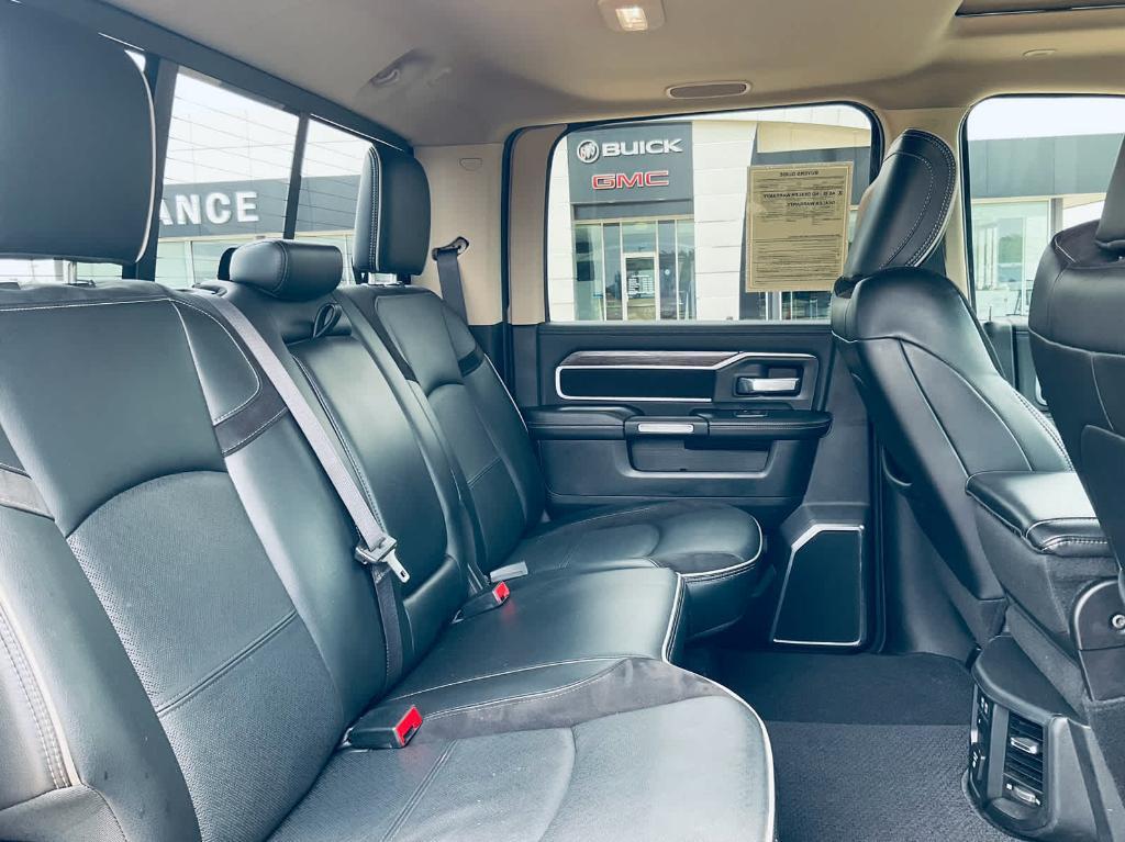used 2019 Ram 2500 car, priced at $49,500