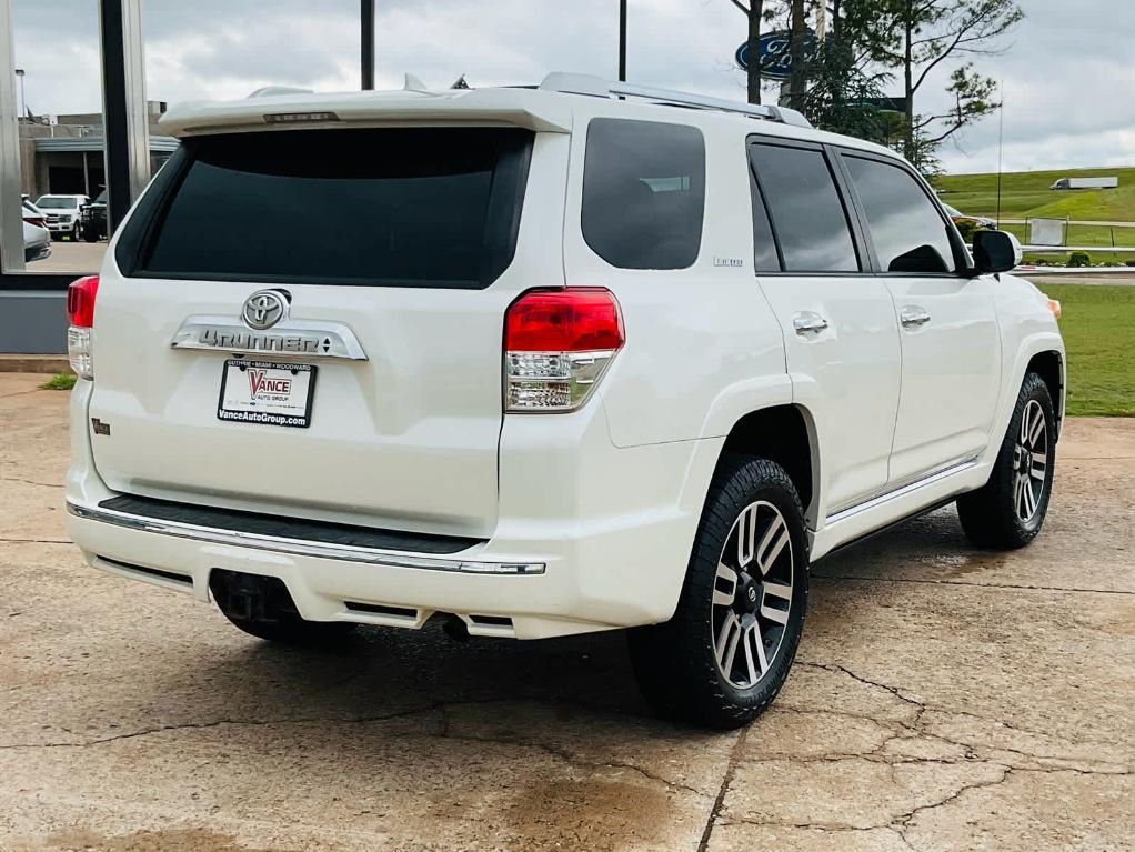 used 2012 Toyota 4Runner car, priced at $20,000