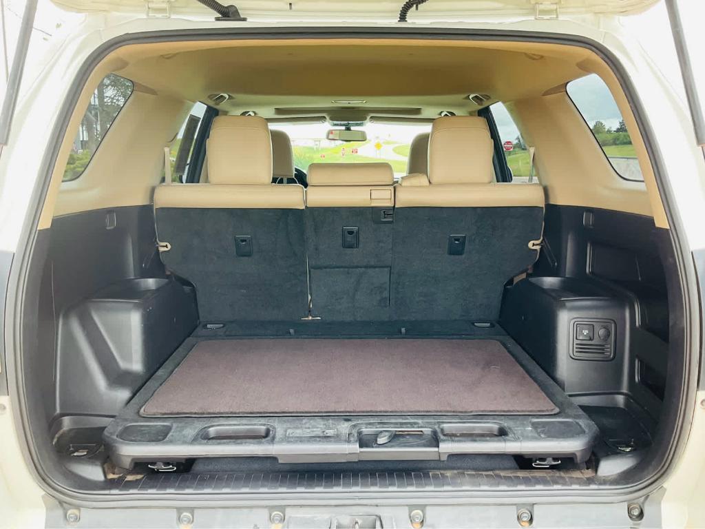 used 2012 Toyota 4Runner car, priced at $20,000