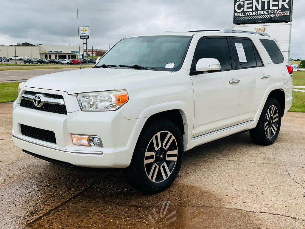 used 2012 Toyota 4Runner car, priced at $20,000