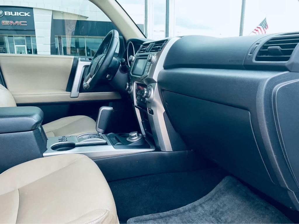 used 2012 Toyota 4Runner car, priced at $20,000