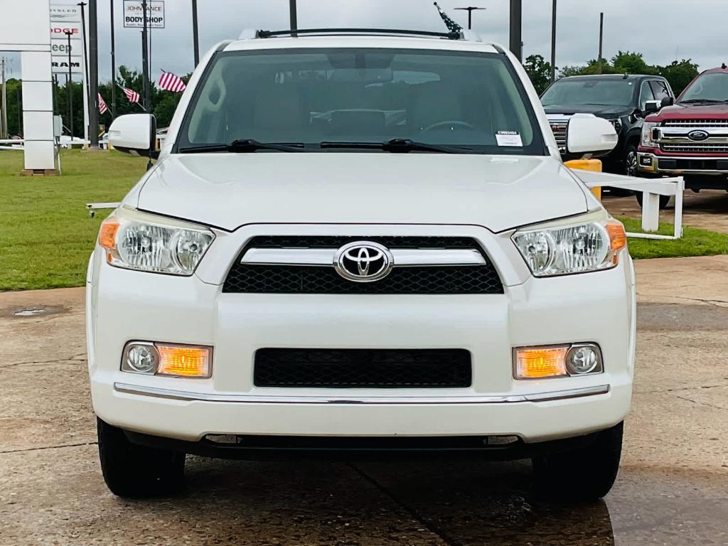 used 2012 Toyota 4Runner car, priced at $20,000