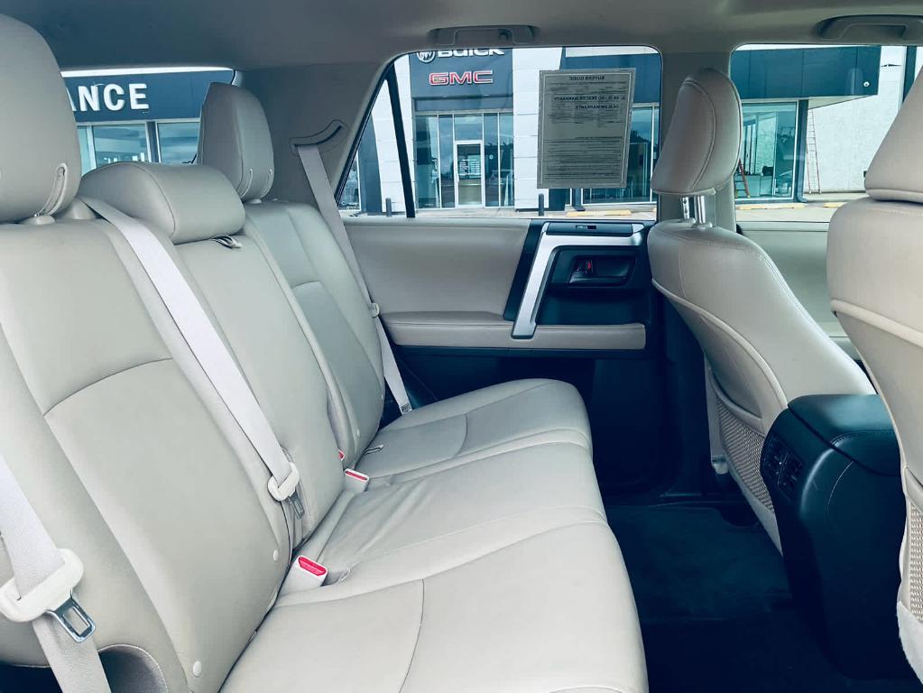 used 2012 Toyota 4Runner car, priced at $20,000