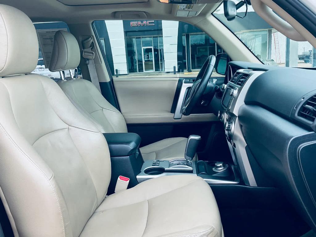 used 2012 Toyota 4Runner car, priced at $20,000