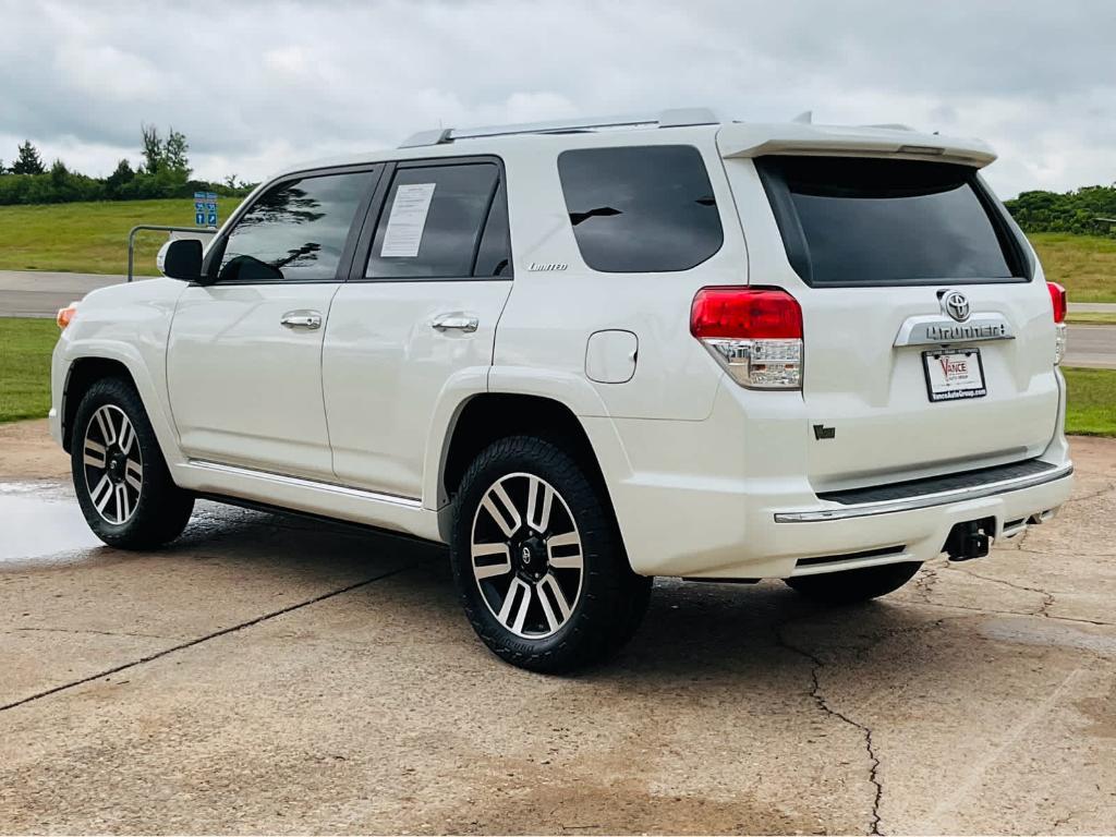 used 2012 Toyota 4Runner car, priced at $20,000