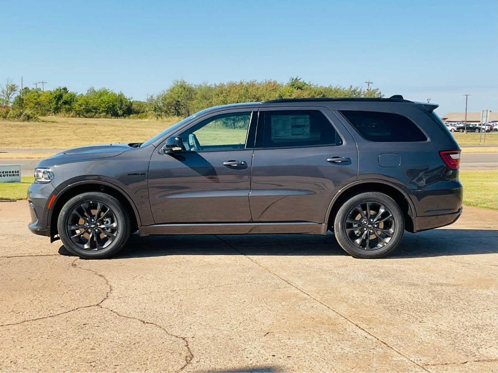 new 2025 Dodge Durango car, priced at $53,675