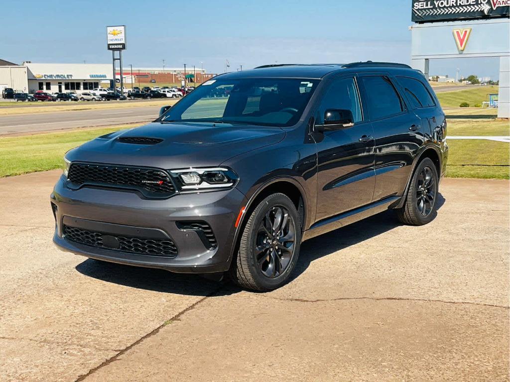 new 2025 Dodge Durango car, priced at $53,675