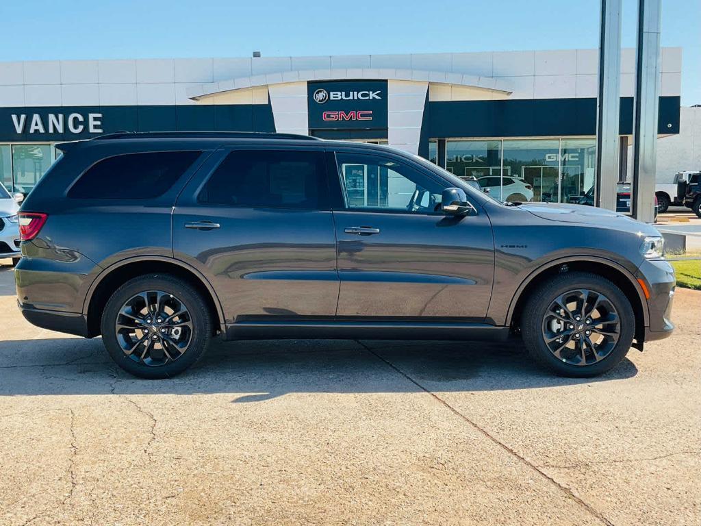 new 2025 Dodge Durango car, priced at $53,675