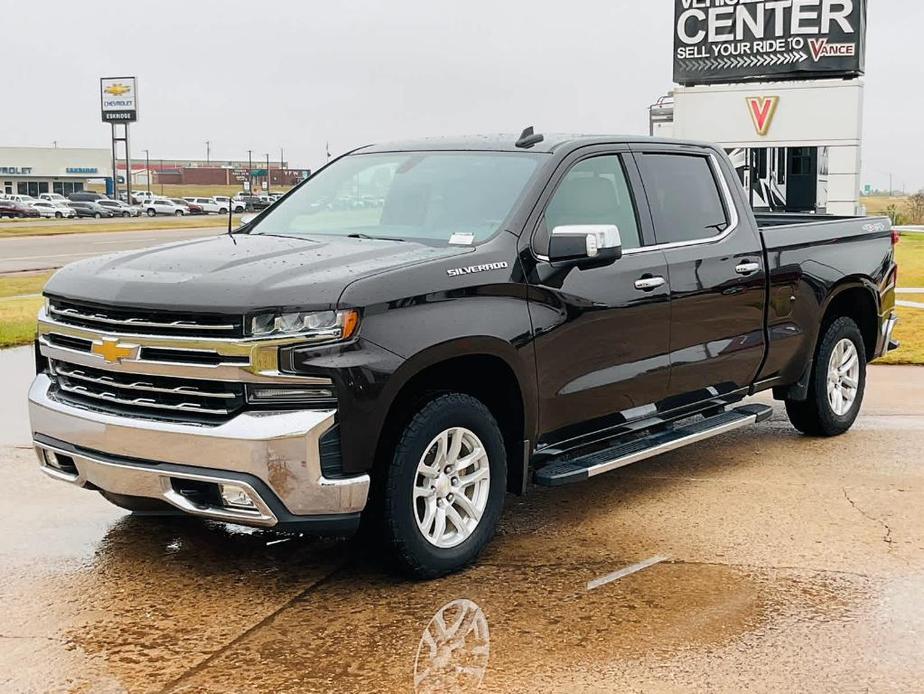 used 2019 Chevrolet Silverado 1500 car, priced at $29,500