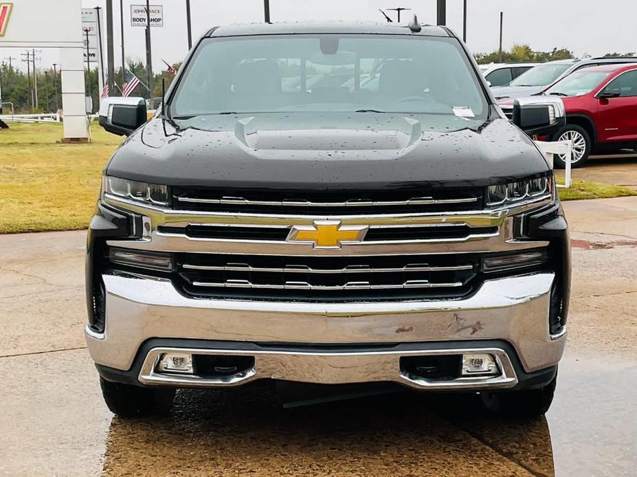 used 2019 Chevrolet Silverado 1500 car, priced at $29,500